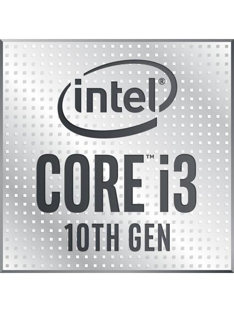 PROCESADOR INTEL CORE I3-10100 S-1200 360GHZ QUAD-CORE 6MB SMART CACHE (10MA. GENERACION - COMET LAKE)