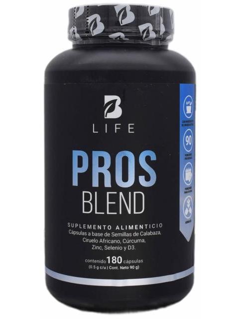 PROS BLEND 180 CAP BLIFE