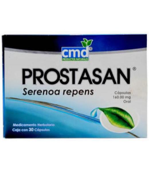 PROSTASAN 30 CAP CMD