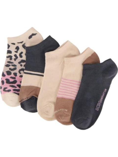 PROTECTOR PIE SET 10 PARES MULTICOLOR BCBG