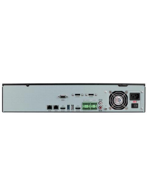 PROVISION-ISR NVR DE 32 CANALES NVR12-32800RFAN(2U) PARA 2 DISCOS DUROS MAX.16TB 2X USB 2.0 1X RJ-485