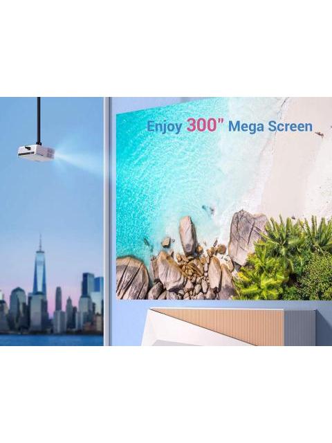 PROY VANKYO FHD 1080P HASTA 300 V630W