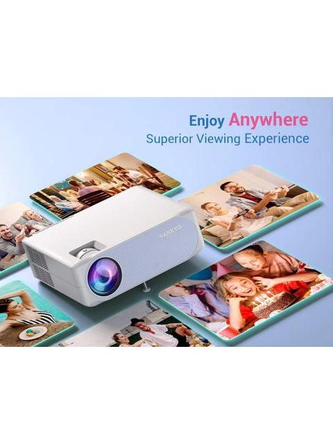 PROY VANKYO FHD 1080P HASTA 300 V630W