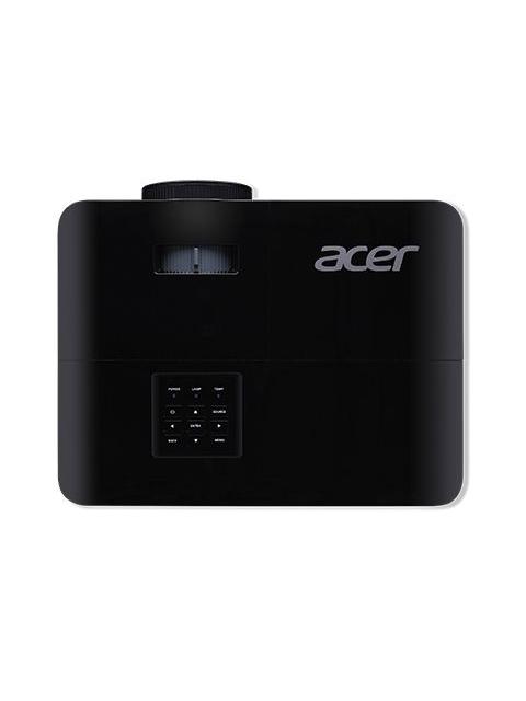 PROYECTOR AACER ESSENTIAL X1228H DLP 4500 LUMENES 768P XGA HDMI NEGRO MR.JTH11.00D