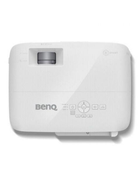 PROYECTOR BENQ EH600 DLP 1080P 1920 X 1080 3500 LUMENES BLUETOOTH INALAMBRICO CON BOCINAS BLANCO