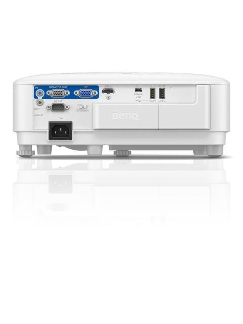 PROYECTOR BENQ EH600 DLP 1080P 1920 X 1080 3500 LUMENES BLUETOOTH INALAMBRICO CON BOCINAS BLANCO