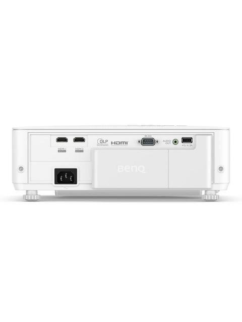 PROYECTOR BENQ HOME CINEMA W1800I DLP 3840 × 2160 2000 LUMENES 3D CON BOCINAS NEGRO-BLANCO - NO INCLUYE LENTE