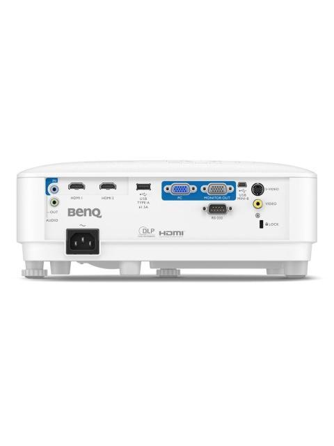 PROYECTOR PARA OFICINA BENQ MH560 DLP 1080P 1920 X 1080 3800 LUMENES CON BOCINAS BLANCO