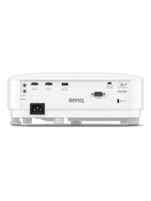 PROYECTOR BENQ TH575 DLP 1920 X 1080 PIXELES 3800 LUMENES CON BOCINAS BLANCO