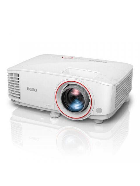 PROYECTOR BENQ HOME CINEMA TH671ST DLP 1920 X 1080 PIXELES 3000 LUMENES CON BOCINAS BLANCO