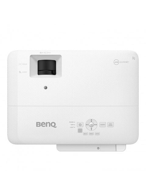 PROYECTOR BENQ TH685I DLP WUXGA 1920 X 1080 PIXELES 3500 LUMENES CON BOCINAS BLANCO