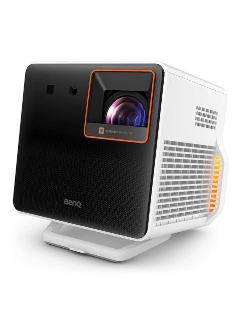 PROYECTOR BENQ X300G DLP 3840X2160 4K ULTRA HD 2000 LUMENES ANSI INALAMBRICO CON BOCINAS BLANCO