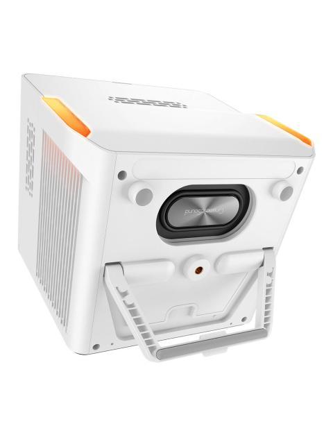 PROYECTOR BENQ X300G DLP 3840X2160 4K ULTRA HD 2000 LUMENES ANSI INALAMBRICO CON BOCINAS BLANCO