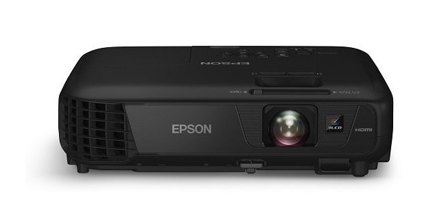 PROYECTOR EPSON POWERLITE S31+ - 3200 LUMENES - SVGA - HDMI - US