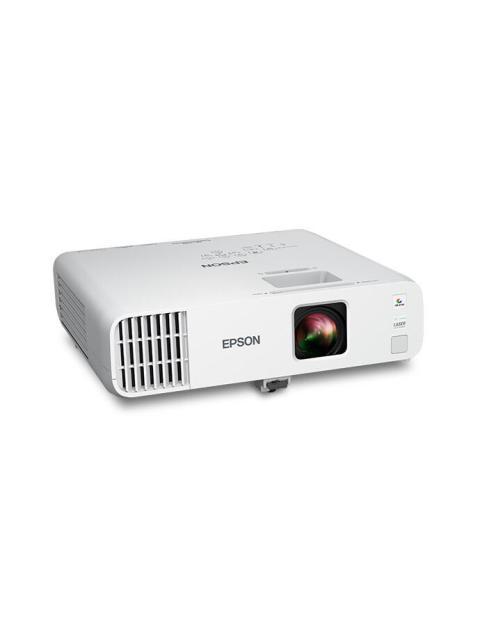 PROYECTOR EPSON POWERLITE L210W WXGA (1080X800) 4500 LUMENES CON BOCINAS BLANCO