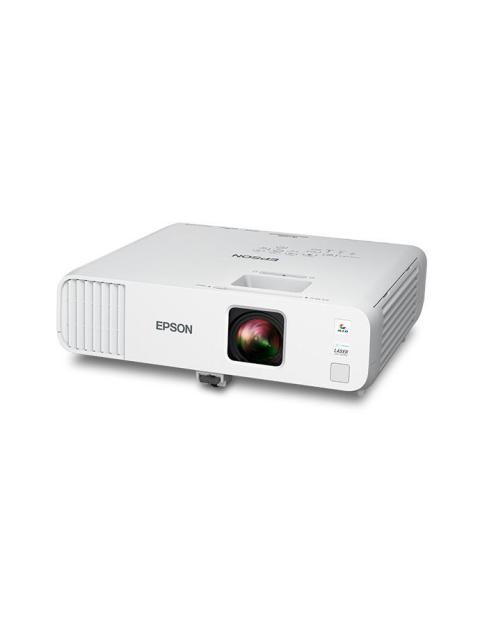 PROYECTOR EPSON POWERLITE L210W WXGA (1080X800) 4500 LUMENES CON BOCINAS BLANCO