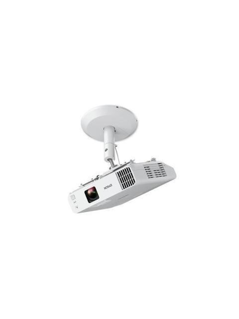 PROYECTOR EPSON POWERLITE L210W WXGA (1080X800) 4500 LUMENES CON BOCINAS BLANCO