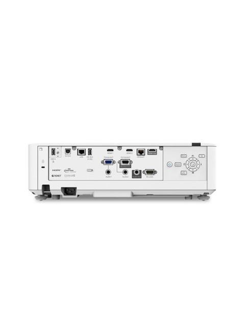 PROYECTOR EPSON POWERLITE L630SU 3LCD WUXGA 1920 X 1200 6000 LUMENES TIRO CORTO CON BOCINA BLANCO