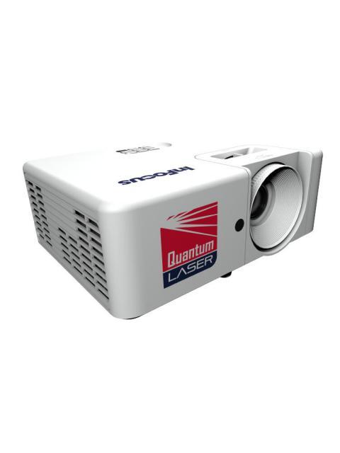 PROYECTOR INFOCUS INL176 DLP 1280 X 800 PIXELES 4200 LUMENES CON BOCINAS BLANCO