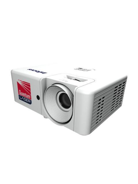 PROYECTOR INFOCUS INL176 DLP 1280 X 800 PIXELES 4200 LUMENES CON BOCINAS BLANCO
