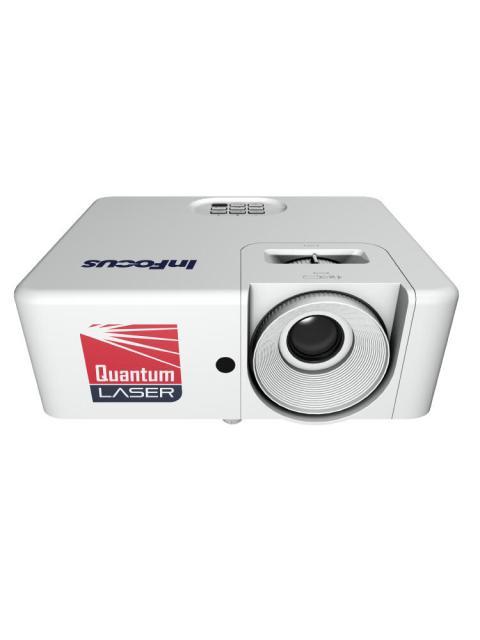 PROYECTOR INFOCUS INL176 DLP 1280 X 800 PIXELES 4200 LUMENES CON BOCINAS BLANCO
