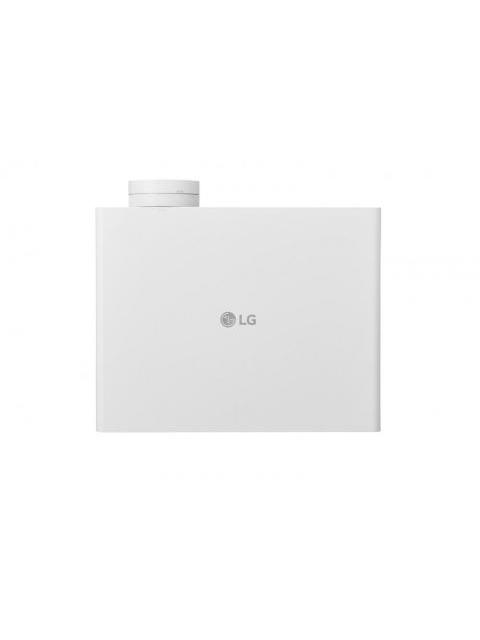 PROYECTOR LG PROBEAM 4K DLP 3840 X 2160 6000 LUMENES BLUETOOTH INALAMBRICO CON BOCINAS BLANCO