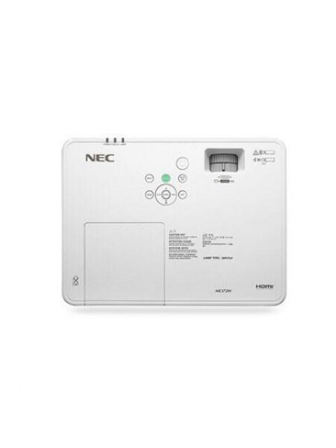 PROYECTOR NEC NP-ME372W - 3700 LUMENES - 1280 X 800 - HDMI - USB