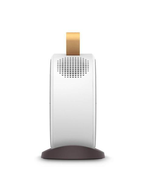 PROYECTOR PORTATIL BENQ GV30 DLP 720P (1280 X 720) 300 LUMENES BLUETOOTH INALAMBRICO CON BOCINAS BLANCO