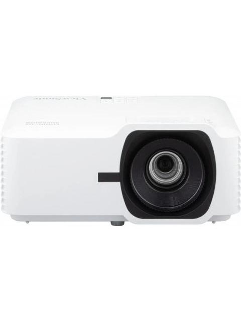 PROYECTOR PORTATIL VIEWSONIC LS740W LASER WXGA 1200 X 800 5000 LUMENES CON BOCINA BLANCO