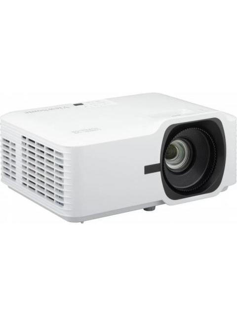 PROYECTOR PORTATIL VIEWSONIC LS740W LASER WXGA 1200 X 800 5000 LUMENES CON BOCINA BLANCO