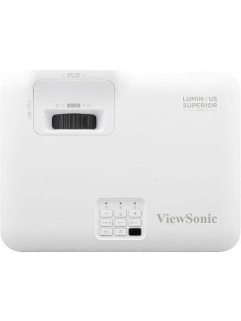 PROYECTOR PORTATIL VIEWSONIC LS740W LASER WXGA 1200 X 800 5000 LUMENES CON BOCINA BLANCO