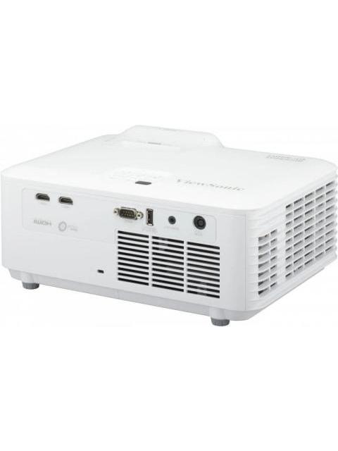 PROYECTOR PORTATIL VIEWSONIC LS740W LASER WXGA 1200 X 800 5000 LUMENES CON BOCINA BLANCO