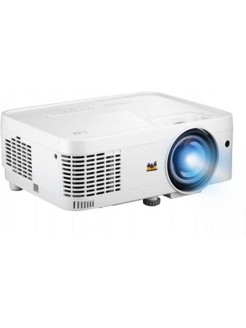 PROYECTOR VIEWSONIC LS560WH LED 1280X800 WXGA 3000 LUMENES ANSI TIRO CORTO CON BOCINAS BLANCO