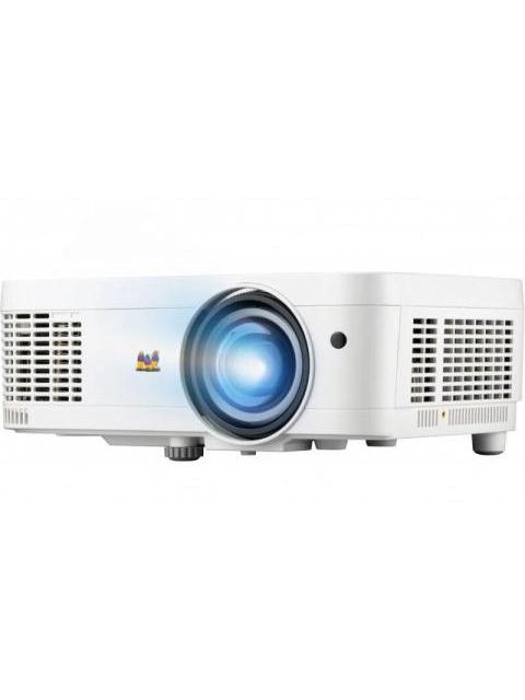 PROYECTOR VIEWSONIC LS560WH LED 1280X800 WXGA 3000 LUMENES ANSI TIRO CORTO CON BOCINAS BLANCO