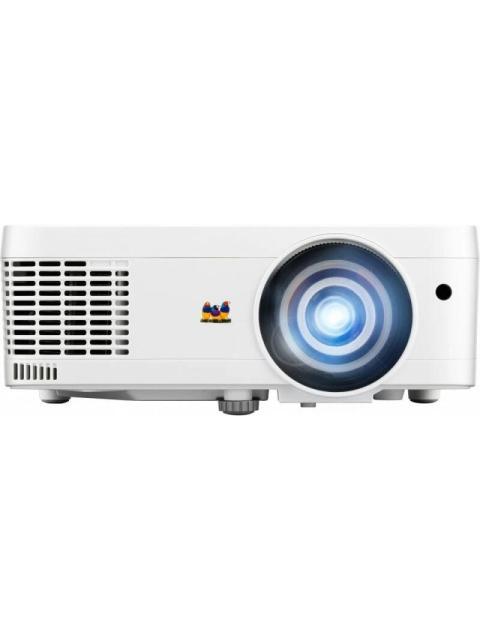 PROYECTOR VIEWSONIC LS560WH LED 1280X800 WXGA 3000 LUMENES ANSI TIRO CORTO CON BOCINAS BLANCO
