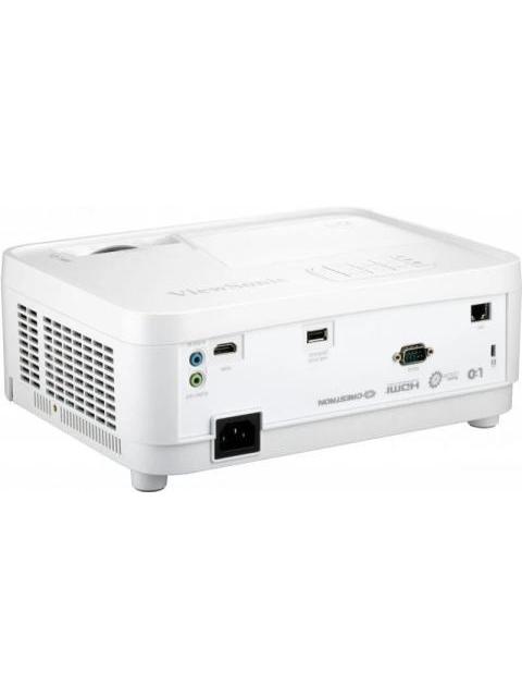 PROYECTOR VIEWSONIC LS560WH LED 1280X800 WXGA 3000 LUMENES ANSI TIRO CORTO CON BOCINAS BLANCO