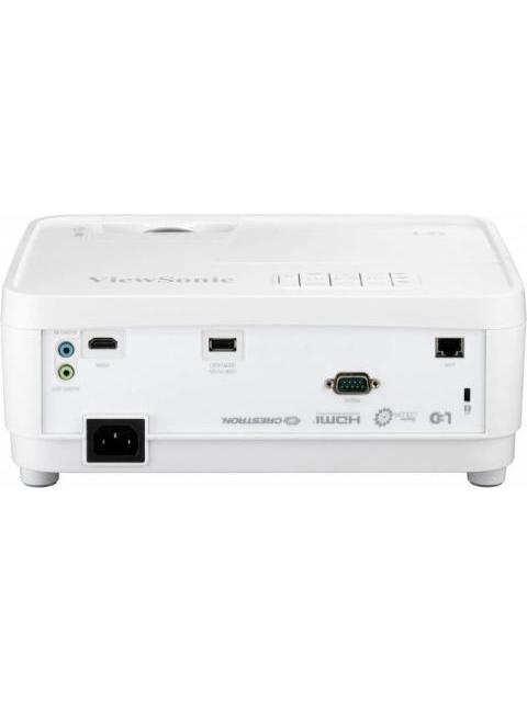PROYECTOR VIEWSONIC LS560WH LED 1280X800 WXGA 3000 LUMENES ANSI TIRO CORTO CON BOCINAS BLANCO