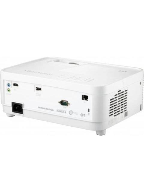 PROYECTOR VIEWSONIC LS560WH LED 1280X800 WXGA 3000 LUMENES ANSI TIRO CORTO CON BOCINAS BLANCO