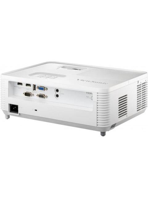 PROYECTOR VIEWSONIC PA700S DLP SVGA 800 X 600 MAX. 4500 LUMENES BLANCO