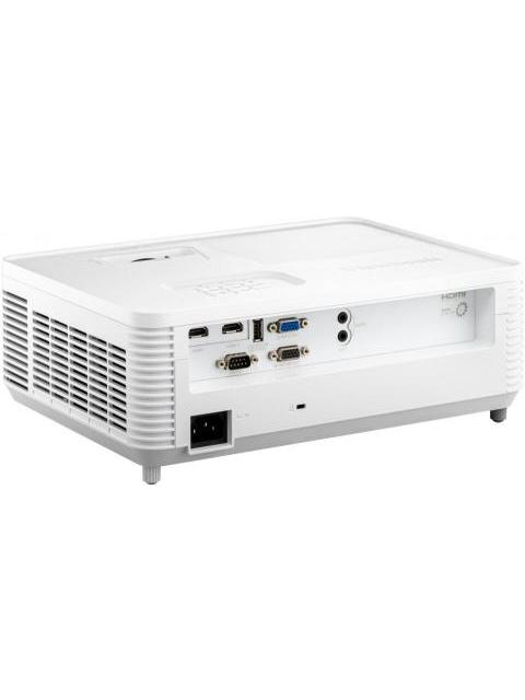 PROYECTOR VIEWSONIC PA700S DLP SVGA 800 X 600 MAX. 4500 LUMENES BLANCO