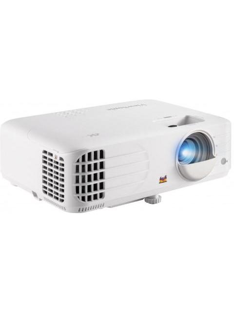 PROYECTOR VIEWSONIC PX701-4K DMD 2160P 3840 X 2160 3200 LUMENES CON BOCINAS BLANCO