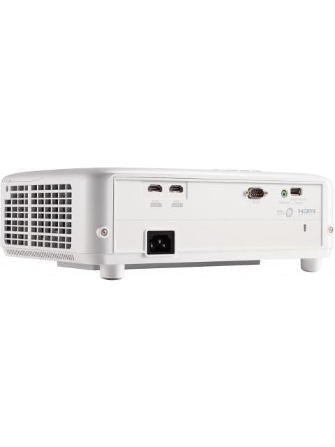PROYECTOR VIEWSONIC PX701-4K DMD 2160P 3840 X 2160 3200 LUMENES CON BOCINAS BLANCO