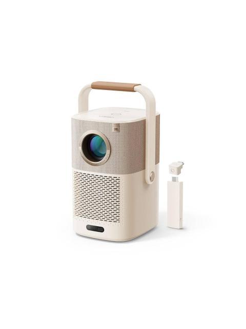 PROYECTOR YABER MODELO T2 PLUS SOUND BY JBL DOLBY AUDIO 450 ANSI LUMENS Y 1080P FHD