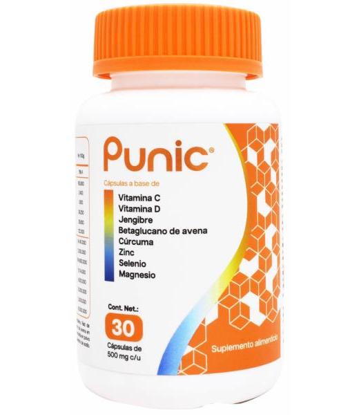 PUNIC 30 CAP PUNIC