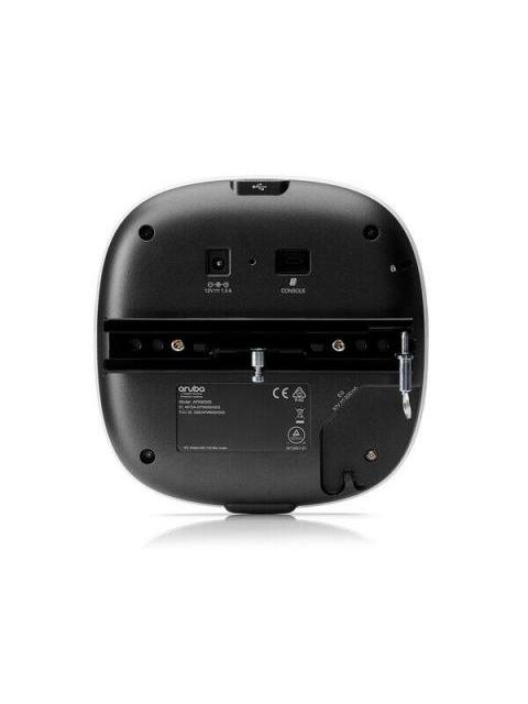 ACCESS POINT ARUBA DE BANDA DUAL AP-505 1774 MBIT-S 1X RJ-45 2.4-5GHZ 2 ANTENAS DE 5.6DBI