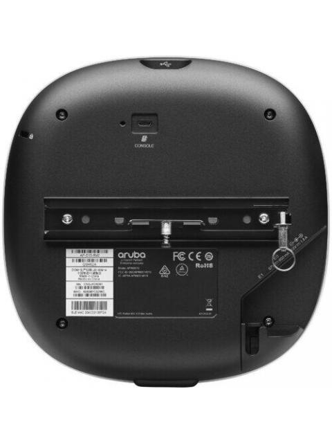 ACCESS POINT ARUBA DE BANDA DUAL AP-515 RW 5375 MBIT-S 2X RJ-45 2.4-5GHZ 4 ANTENAS INTEGRADAS DE 7.5DBI
