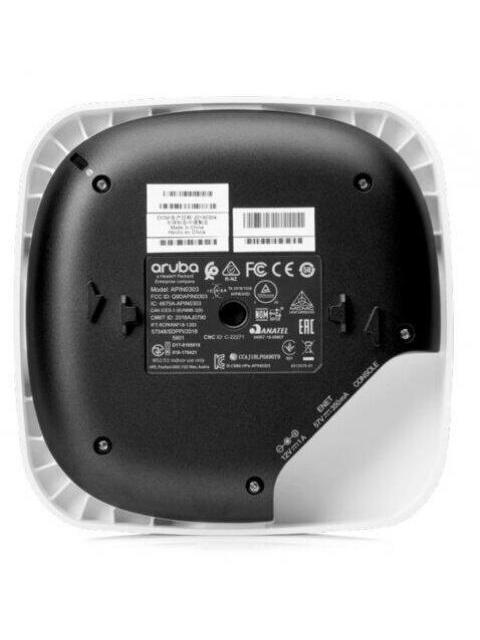ACCESS POINT ARUBA DE BANDA DUAL INSTANT ON AP11 867MBIT-S 1X RJ-45 2.4-5GHZ ANTENA DE 5.8DBI