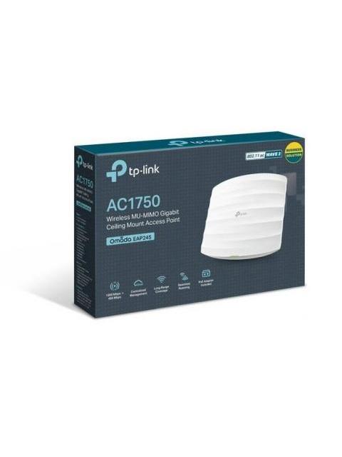 ACCESS POINT TP-LINK AC1750 1300 MBIT-S 1X RJ-45 2.4-5GHZ BLANCO