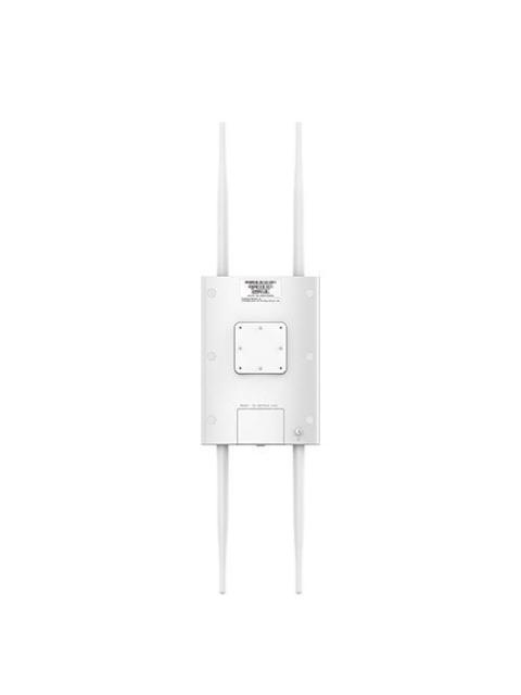 PUNTO DE ACCESO WIFI 6 2.5 GBPS ADMIN EN LA NUBE(GRATUITO) EXTERIOR 4XMIMO COBERTURA HASTA 300 MTS Y 750 USUARIOS