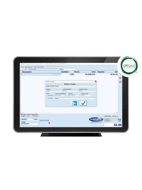 PUNTO DE VENTA PARA FARMACIAS.